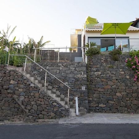 Crystal House Villa Calheta  Bagian luar foto