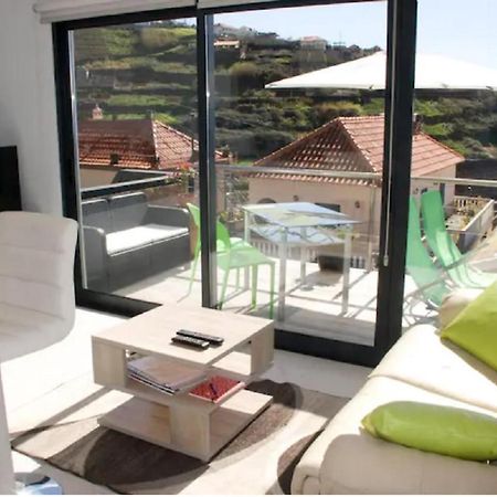 Crystal House Villa Calheta  Bagian luar foto