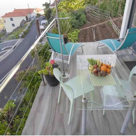 Crystal House Villa Calheta  Bagian luar foto