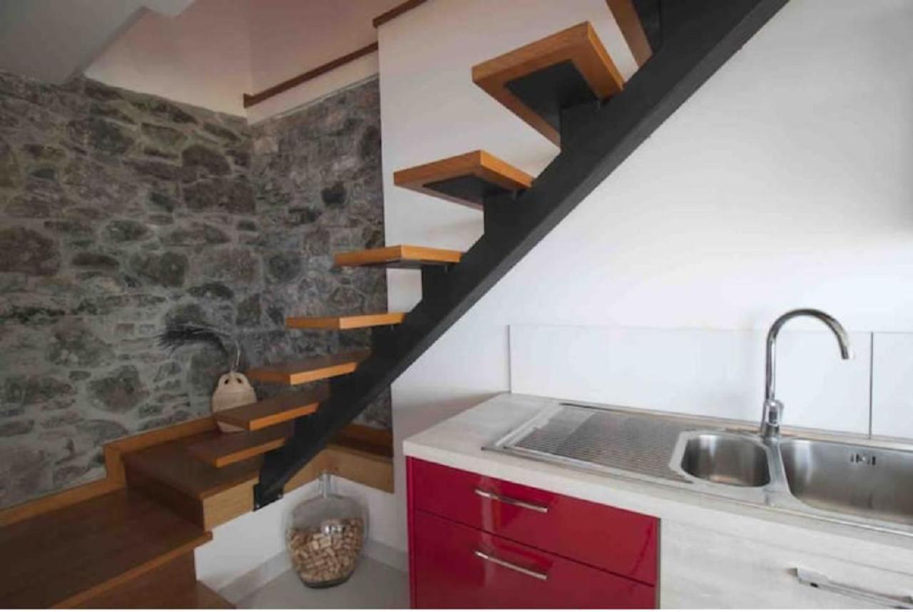 Crystal House Villa Calheta  Bagian luar foto
