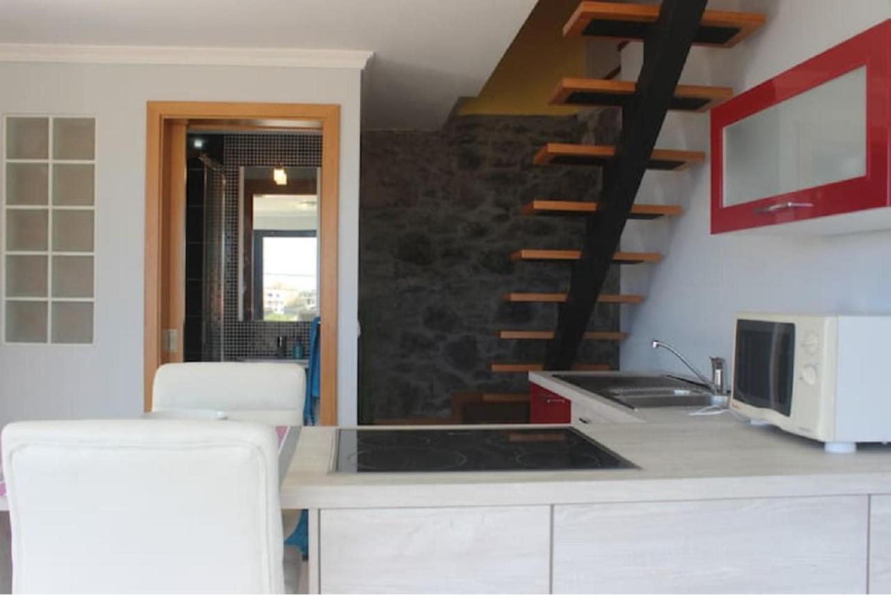 Crystal House Villa Calheta  Bagian luar foto