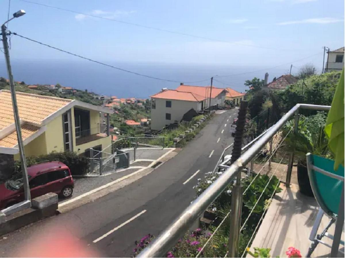 Crystal House Villa Calheta  Bagian luar foto