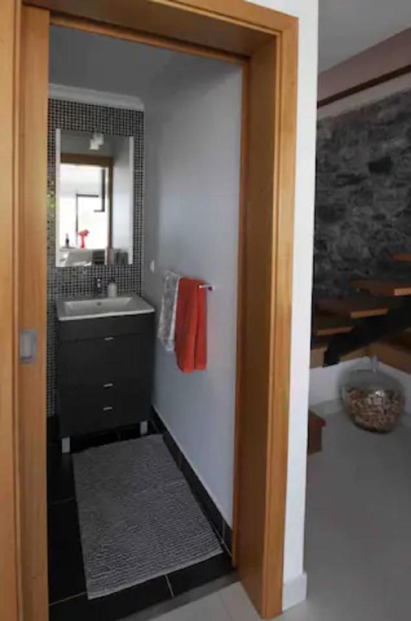 Crystal House Villa Calheta  Bagian luar foto