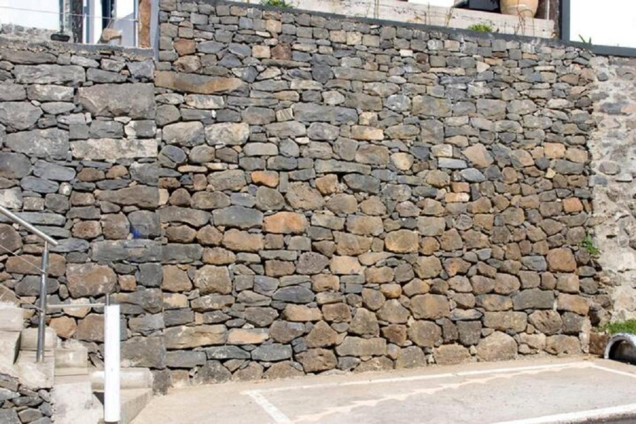 Crystal House Villa Calheta  Bagian luar foto